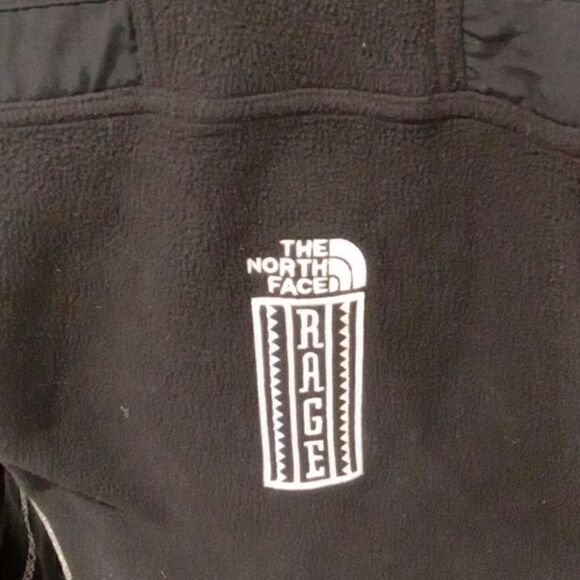 The North Face Retro '92 Rage Collection fleece funnel neck jacket size Small - Picture 9 of 10